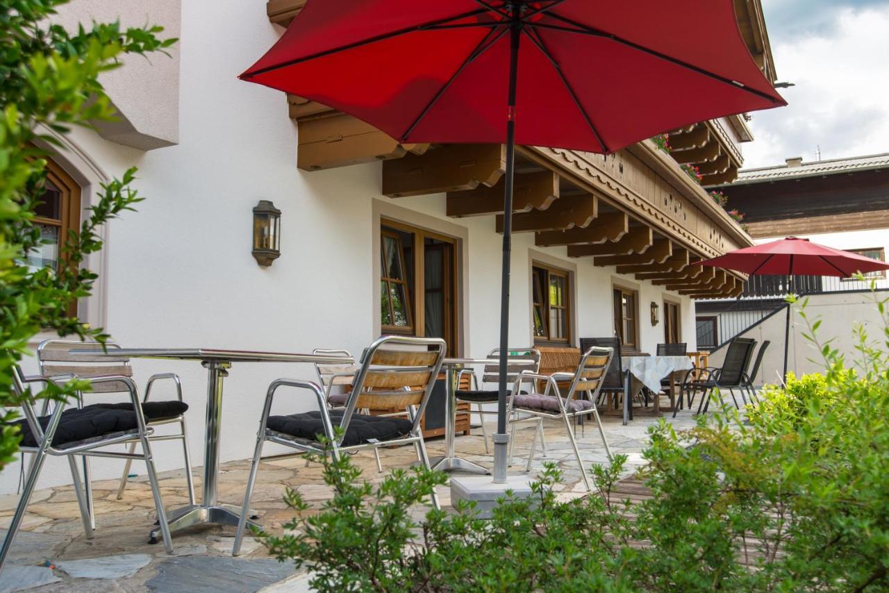 מריה אלם אם שטיינרנן מיר Pension Appartements Alpenblick מראה חיצוני תמונה