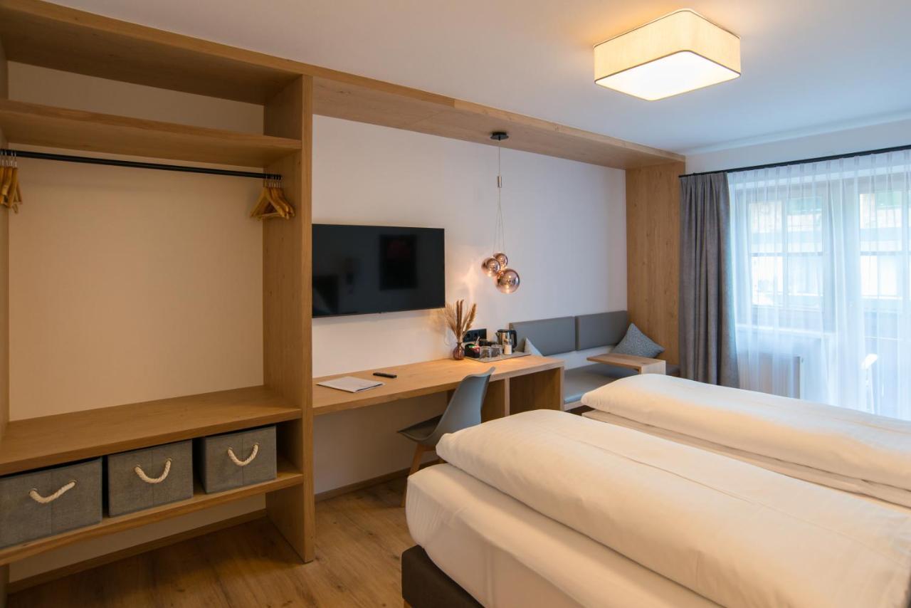 מריה אלם אם שטיינרנן מיר Pension Appartements Alpenblick מראה חיצוני תמונה