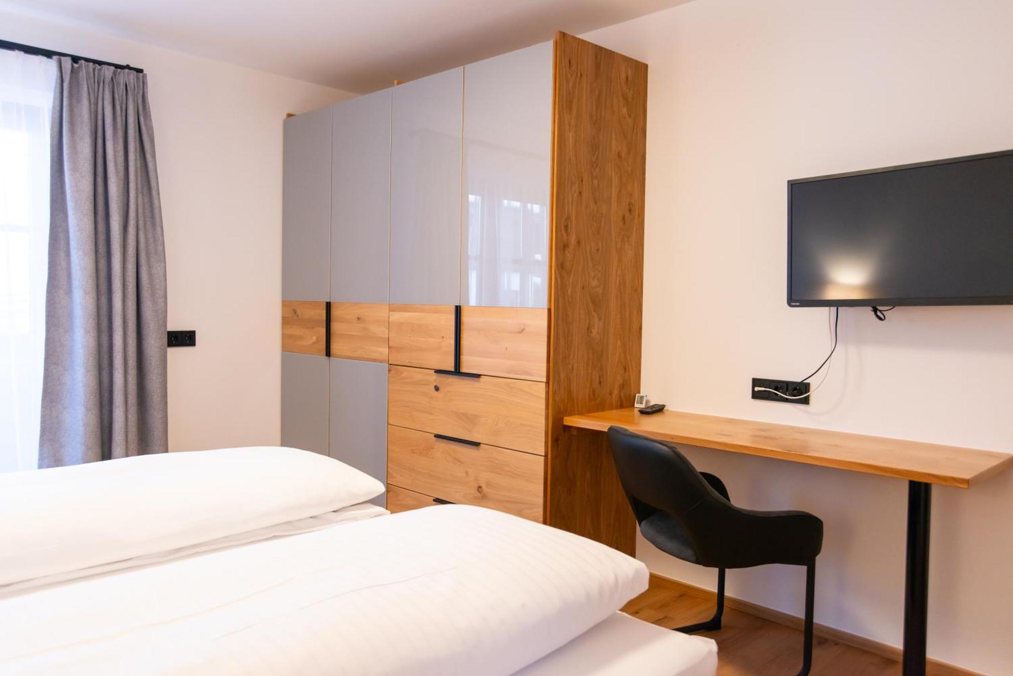 מריה אלם אם שטיינרנן מיר Pension Appartements Alpenblick מראה חיצוני תמונה