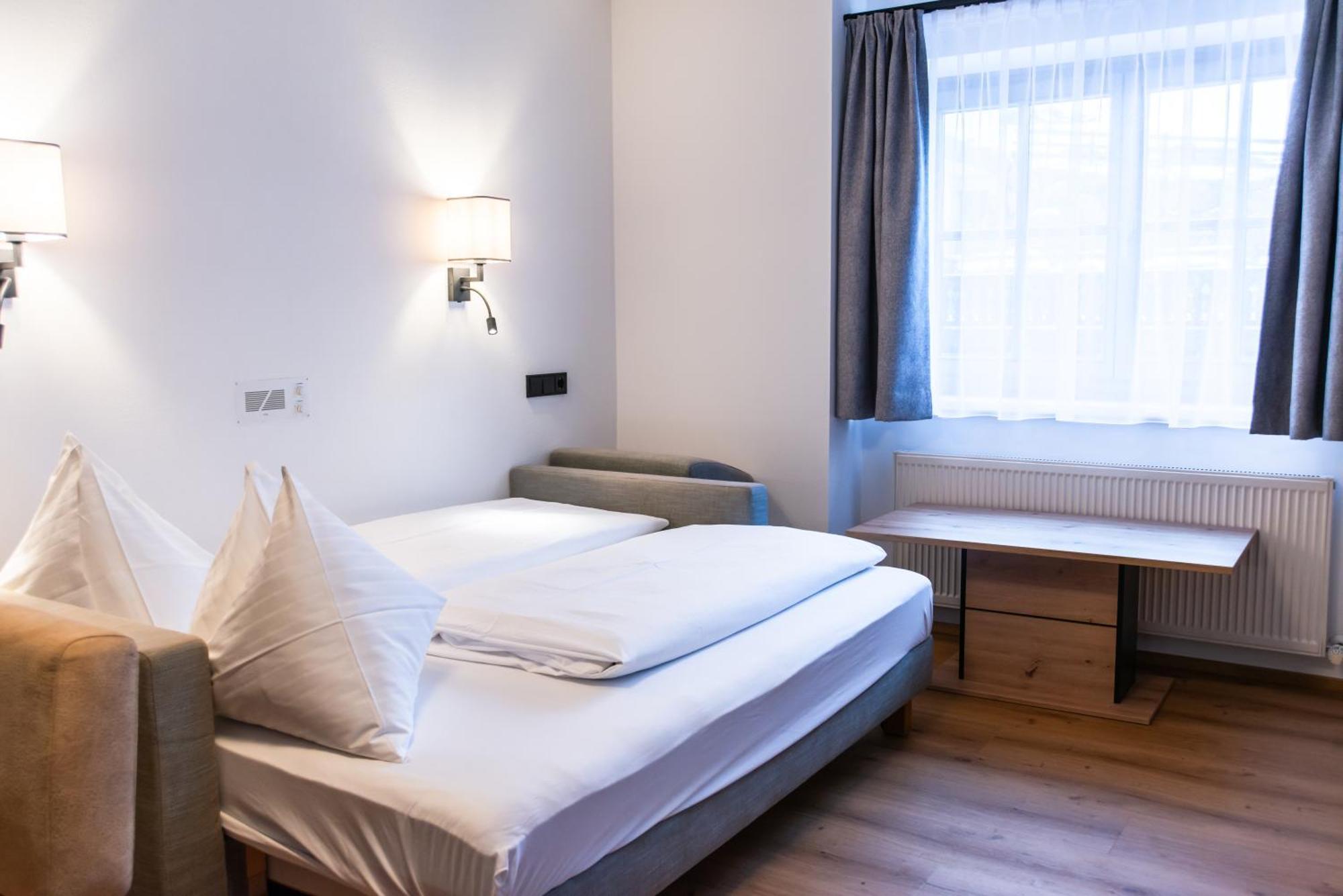 מריה אלם אם שטיינרנן מיר Pension Appartements Alpenblick מראה חיצוני תמונה
