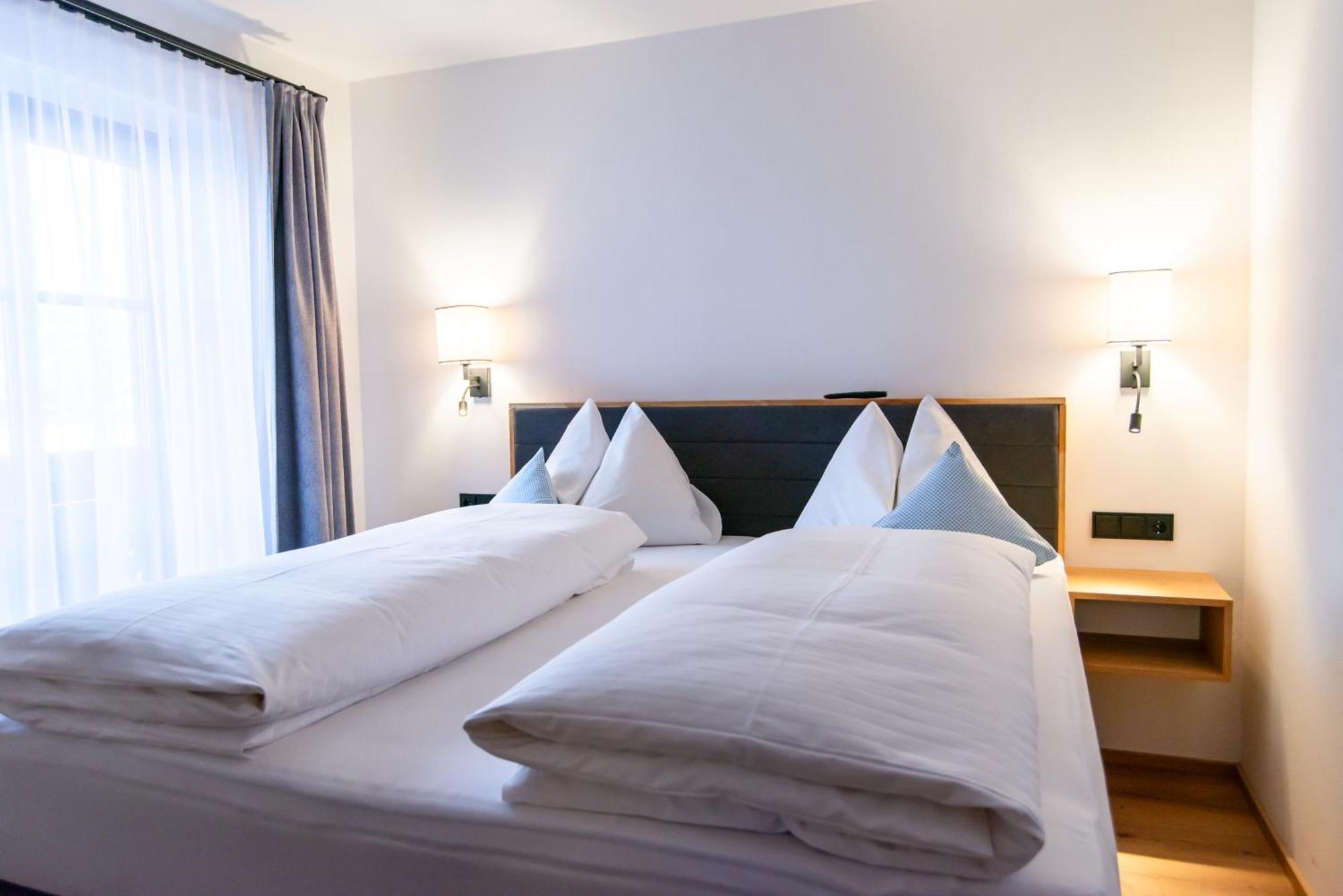 מריה אלם אם שטיינרנן מיר Pension Appartements Alpenblick מראה חיצוני תמונה