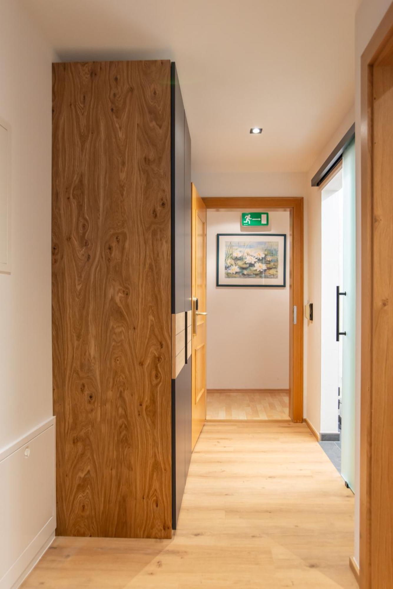 מריה אלם אם שטיינרנן מיר Pension Appartements Alpenblick מראה חיצוני תמונה