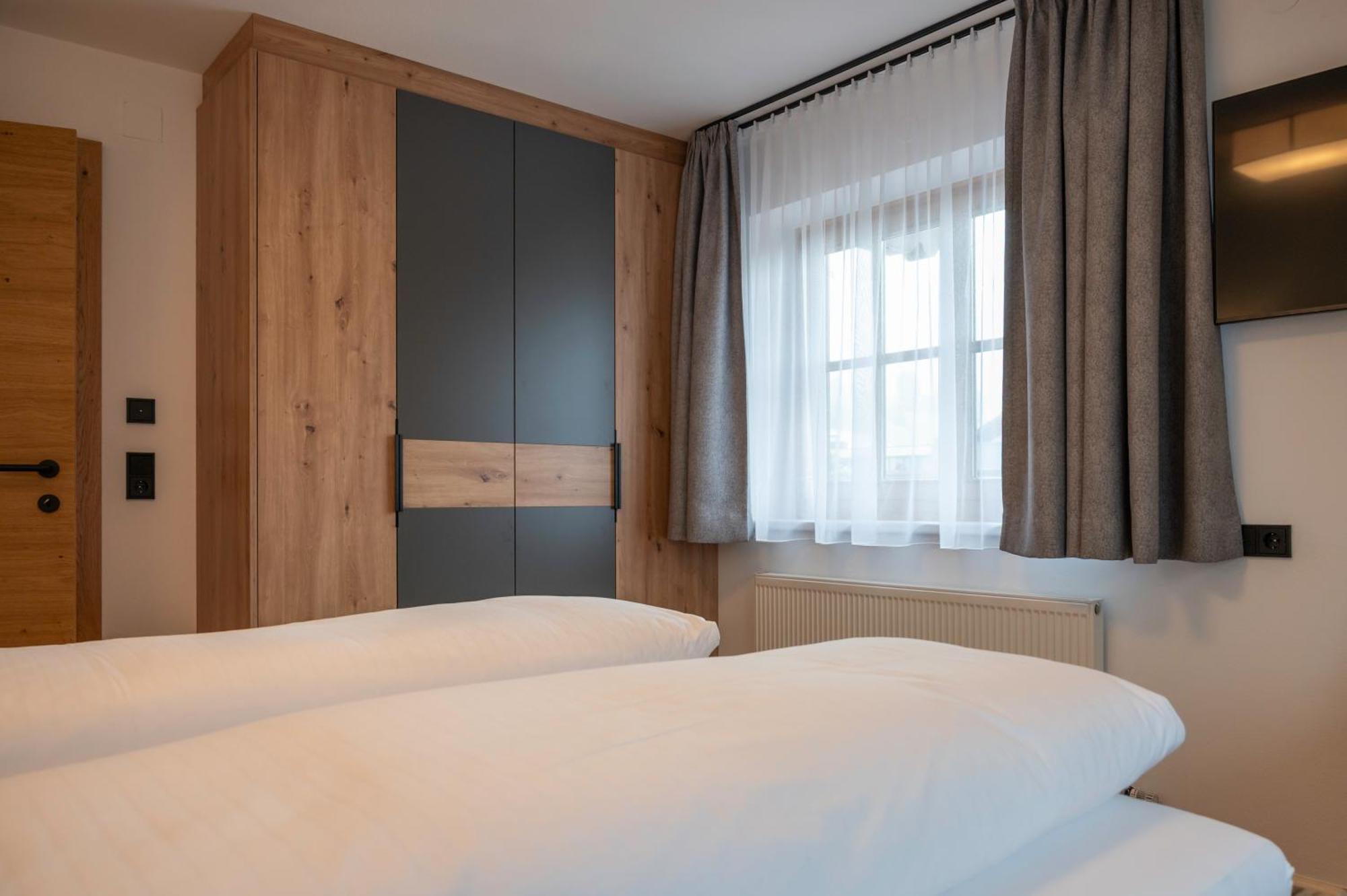 מריה אלם אם שטיינרנן מיר Pension Appartements Alpenblick מראה חיצוני תמונה