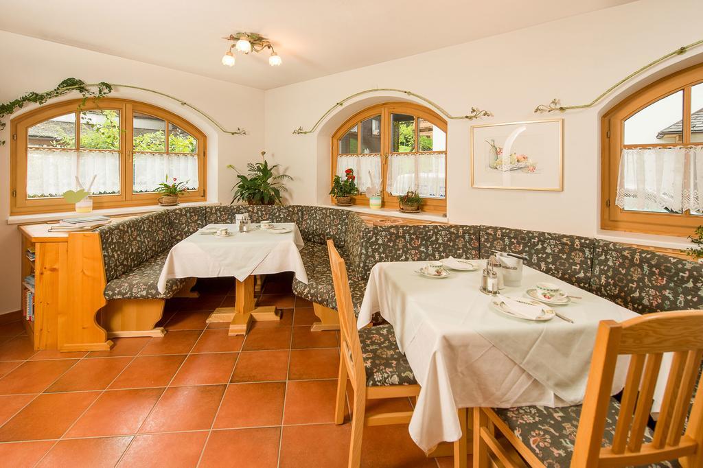מריה אלם אם שטיינרנן מיר Pension Appartements Alpenblick מראה חיצוני תמונה
