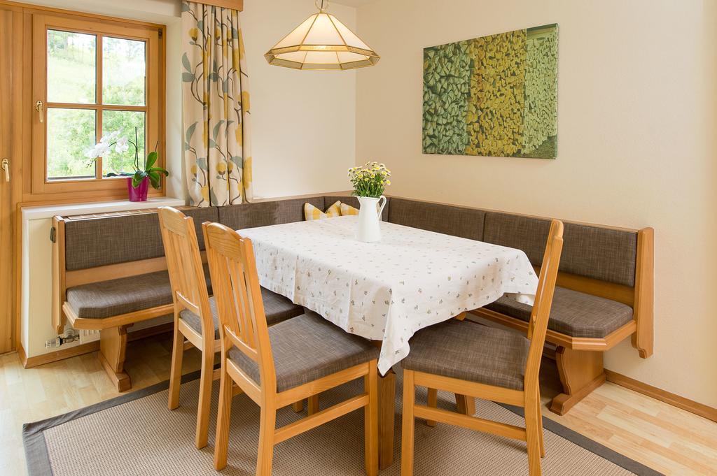 מריה אלם אם שטיינרנן מיר Pension Appartements Alpenblick מראה חיצוני תמונה